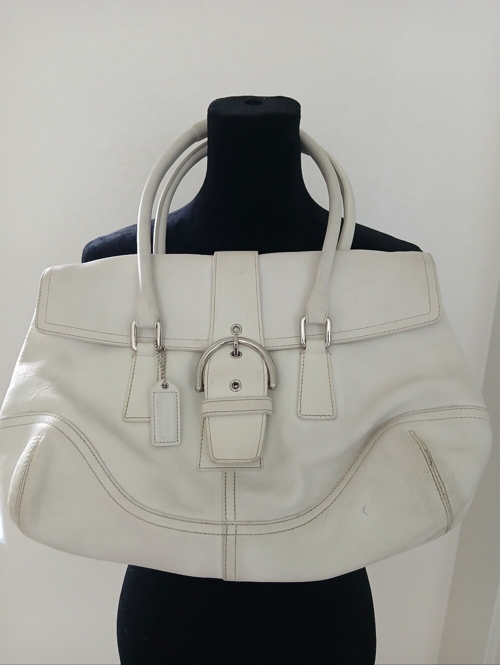 Vintage Y2K COACH CLassic SOHO